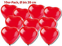 Playtastic 10er-Pack Luftballons in Herzform; Flaschen-Puzzles Flaschen-Puzzles 