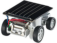 Playtastic Solargetriebenes Mini-Auto (3x2 cm)