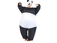 Playtastic Selbstaufblasendes Kostüm "Panda"; Selbstaufblasende Kostüme Selbstaufblasende Kostüme 
