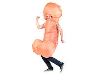 Playtastic Selbstaufblasendes Kostüm "Schräger; Selbstaufblasende Kostüme Selbstaufblasende Kostüme Selbstaufblasende Kostüme 