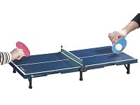 ; Tischtennis-Team-Sets 