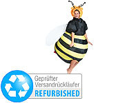Playtastic Selbstaufblasendes Kostüm "Fette Biene" (refurbished); Selbstaufblasende Kostüme 