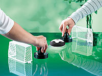Playtastic Air-Fußball Action-Set mit Luftkissen-System; Tischkicker Tischkicker Tischkicker 