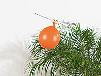 Playtastic Ballon-Hubschrauber; Luftballons 