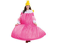 Playtastic Selbstaufblasendes Kostüm "Prinzessin"; Selbstaufblasende Kostüme Selbstaufblasende Kostüme 