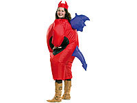 Playtastic Selbstaufblasendes Kostüm "Teufel"; Selbstaufblasende Kostüme Selbstaufblasende Kostüme Selbstaufblasende Kostüme Selbstaufblasende Kostüme 