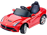 Playtastic Ferrari F12 Sportwagen Elektro-Kinderfahrzeug (refurbished)