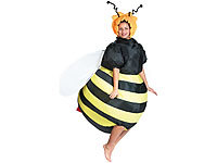 Playtastic Selbstaufblasendes Kostüm "Fette Biene"; Selbstaufblasende Kostüme Selbstaufblasende Kostüme Selbstaufblasende Kostüme Selbstaufblasende Kostüme 